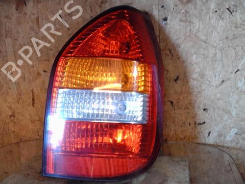 Højre baglygte OPEL ZAFIRA A MPV (T98) 2.0 DI 16V (F75) (82 hp) 25358890