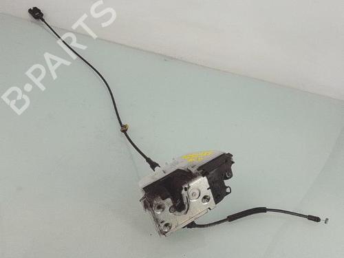 Front right lock RENAULT TWINGO II (CN0_) 1.5 dCi (CN0E) | BP26710280C97 