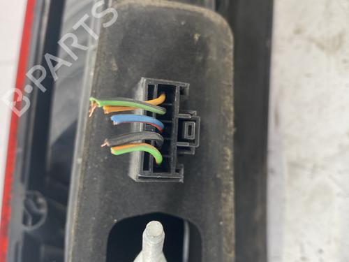 Used Right taillight Right taillight FORD FIESTA V (JH_, JD_) 1.4 TDCi (68 hp) 25357643 25357643