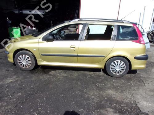 Right taillight PEUGEOT 206 SW (2E/K) 1.4 | BP25367476C35 - Image 4