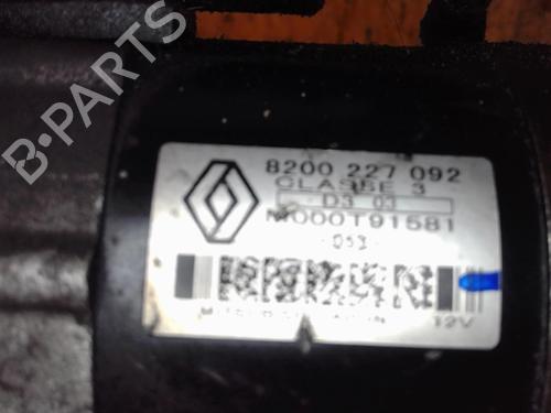 Starter RENAULT CLIO II (BB_, CB_) 1.5 dCi (B/CB07) | BP25365468M8 