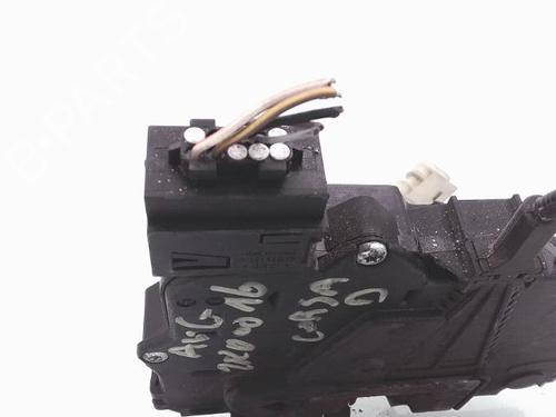 Front left lock OPEL CORSA D (S07) 1.3 CDTI (L08, L68) | BP25371740C98 