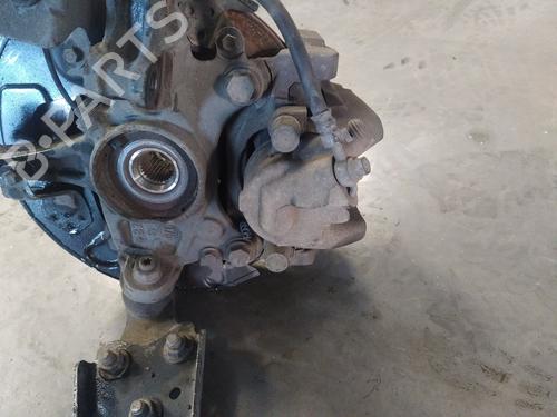 Used Left front brake caliper CITROËN C4 Grand Picasso II (DA_, DE_) 1.6 HDi / BlueHDi 115 (115 hp) 31630040