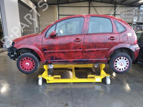 Front right window mechanism CITROËN C3 I (FC_, FN_) 1.4 HDi | BP25354854C23 