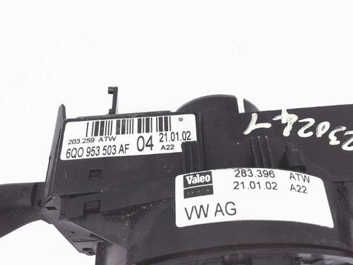 Steering column stalk VW POLO IV (9N_, 9A_) 1.4 16V | BP25366014I23