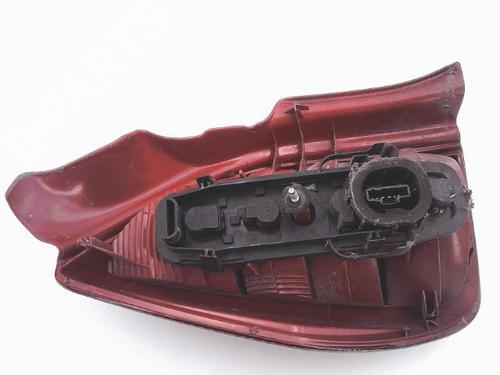 Right taillight CITROËN C2 (JM_) 1.4 HDi | BP25372116C35 