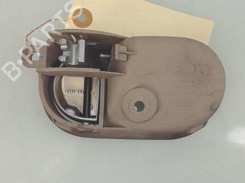 Front left interior door handle FORD FIESTA V (JH_, JD_) 1.4 16V | BP25935611I13 