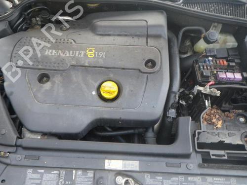 Right front fog light RENAULT LAGUNA II (BG0/1_) 1.9 dCi | BP25367673C31 
