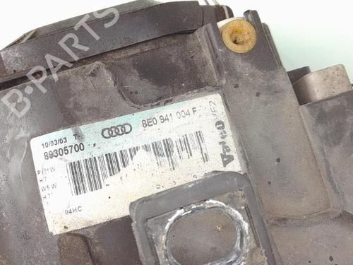 Right headlight AUDI A4 B6 (8E2) 1.9 TDI | BP25356897C29 