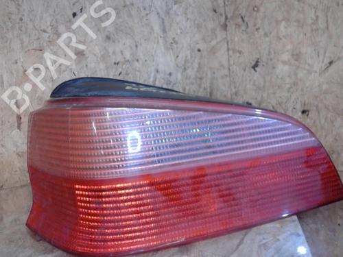 Used Left taillight PEUGEOT 106 II (1A_, 1C_) 1.0 i (50 hp) 25365071
