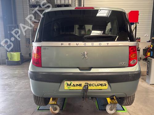 Used Parts PEUGEOT 1007 (KM_) 1.6 16V 5011299