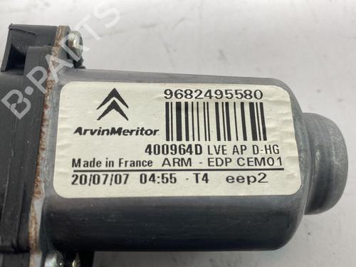 Front right window mechanism CITROËN C4 Grand Picasso I (UA_) 2.0 HDi 150 | BP25363779C23 