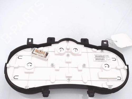 Used Instrument cluster PEUGEOT 206+ (2L_, 2M_) 1.4 HDi eco 70 (68 hp) 25372087