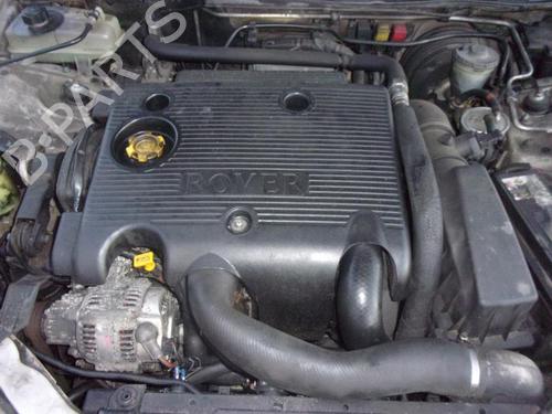 Left mirror ROVER 400 II Hatchback (RT) 420 Di | BP25359015C26 