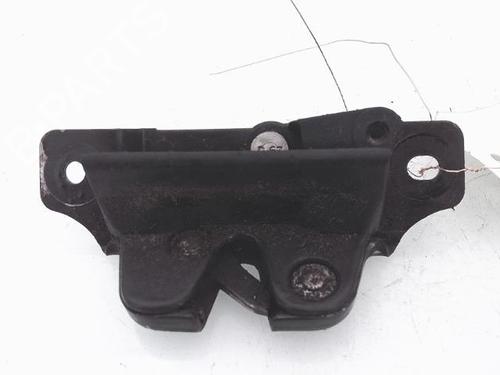 Used Tailgate lock CITROËN SAXO (S0, S1) 1.1 X, SX (60 hp) 25357350