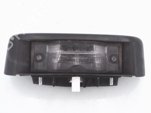 Używane Lampa oświetlenia tablicy rejestracyjnej RENAULT TRAFIC II Bus (JL) 2.0 dCi 90 (90 hp) 25360541