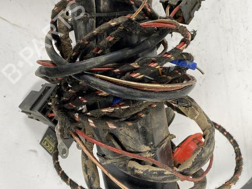 Tow ball/Mechanism JEEP CHEROKEE (KJ) 2.8 CRD 4x4 | BP25363596C141 