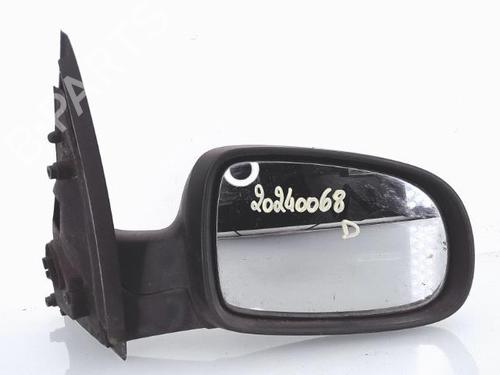 Right mirror OPEL CORSA C (X01) 1.7 DI (F08, F68) | BP25363294C27 