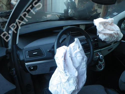 Multifunctionele display PEUGEOT 807 (EB_) 2.0 HDi | BP25351097C48 