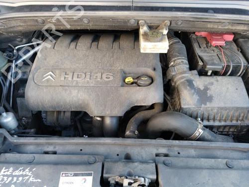 Warning switch CITROËN C4 Grand Picasso I (UA_) 2.0 HDi 150 | BP25361909I22 