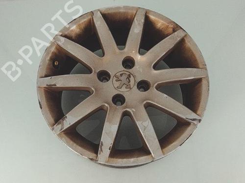 Used Rim PEUGEOT 308 SW I (4E_, 4H_) 1.6 HDi (109 hp) 25352476