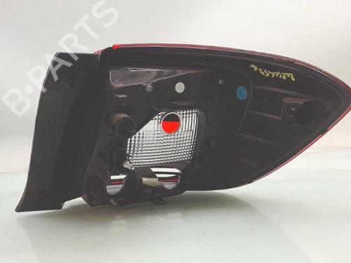 Left taillight DACIA SANDERO II 1.0 SCe 75 (B8JC, B8JD, B8NC) | BP36671651C34 - Image 2