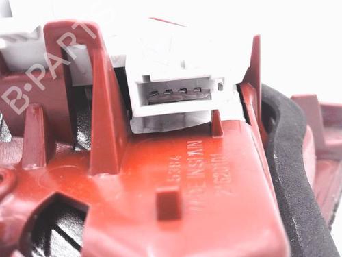 Used Left tailgate light OPEL MERIVA B MPV (S10) 1.3 CDTI (75) (95 hp) 25350740