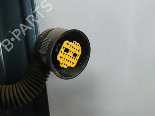 Left rear door CITROËN C5 III (RD_) 1.6 HDi 110 (RD9HZC) | BP29700240C4