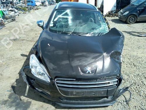 Tailgate PEUGEOT 508 SW I (8E_) 1.6 HDi | BP25361430C6 