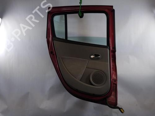 left-rear-door-renault-clio-iii-br01-cr01-2005-2006-2007-2008-2009-2010-2011-2012-2013-2014-25368776 main image