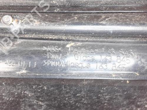 Left taillight CITROËN C4 Grand Picasso I (UA_) 1.6 HDi | BP29044989C34 