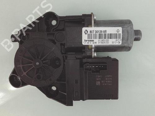Right front window motor RENAULT MEGANE III Hatchback (BZ0/1_, B3_) 1.2 TCe (BZ2B, BZ11) | BP25362361E20 