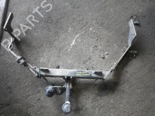 Right front fog light CITROËN XSARA PICASSO (N68) 1.8 16V | BP25360216C31 