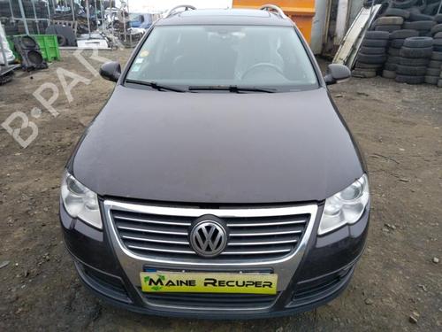 Left sun visor VW PASSAT B6 Variant (3C5) 2.0 TDI 16V | BP25355750I1  - Image 5