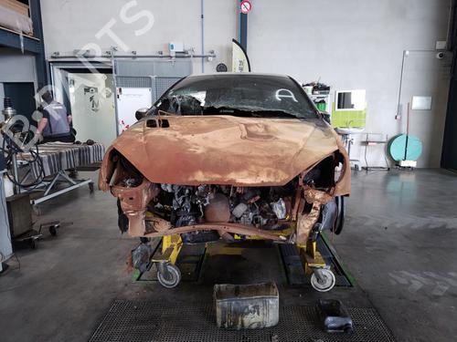 Used Parts PEUGEOT 206 Hatchback (2A/C)    4634038