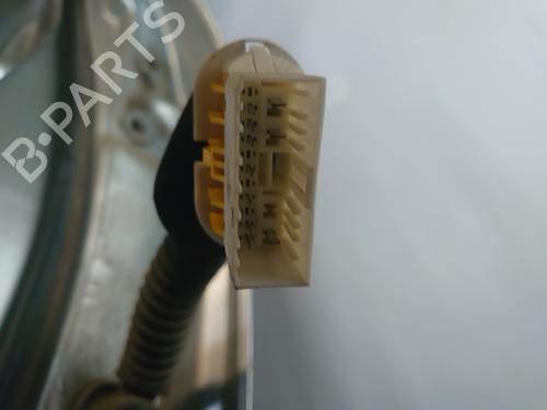 Left rear door CHEVROLET CAPTIVA (C100, C140) 2.0 D 4WD | BP29863084C4