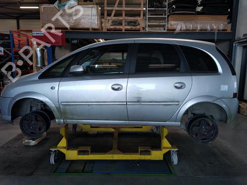 Warning switch OPEL MERIVA A MPV (X03) 1.3 CDTI (E75) | BP25872727I22 - Image 9