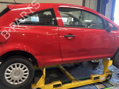 Steering column stalk OPEL CORSA D (S07) 1.2 LPG (L08, L68) | BP25370512I23  - Image 6