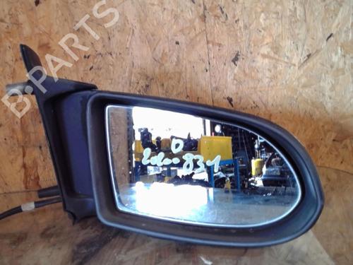 Right mirror OPEL ZAFIRA A MPV (T98) 2.0 DTI 16V (F75) | BP25365300C27 