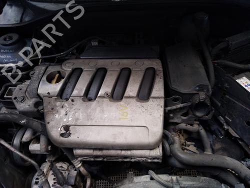 Right mirror RENAULT CLIO II (BB_, CB_) 1.4 16V (B/CB0P, BB13) | BP29012372C27 