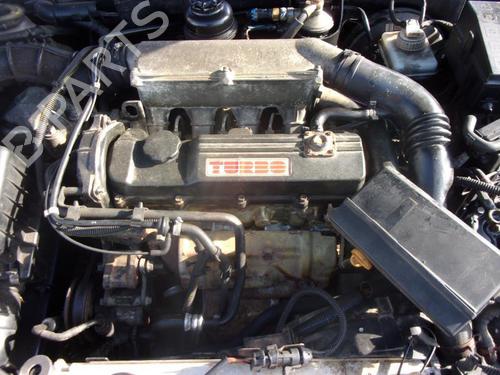 Used Parts OPEL VECTRA B (J96) 1.6 i (F19) (75 hp) 2459059