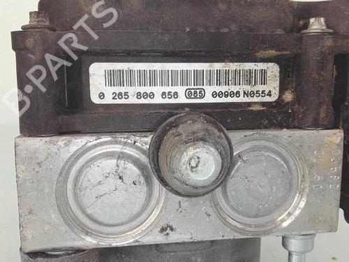 ABS Bremseaggregat RENAULT CLIO II (BB_, CB_) 1.2 LPG | BP25362712M43 