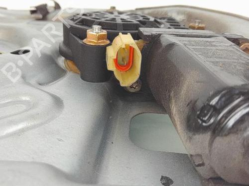 Rear right window mechanism HYUNDAI TUCSON (JM) 2.0 CRDi All-wheel Drive | BP25356356C25 