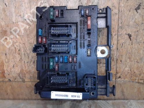 Fuse box CITROËN XSARA (N1) 2.0 HDi 90 | BP25358673E1