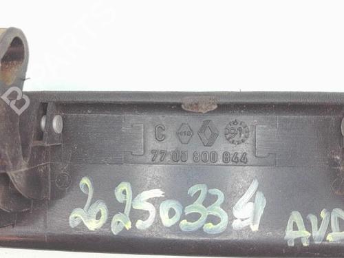 Front right exterior door handle RENAULT CLIO I (B/C57_, 5/357_) 1.2 (B/C/S572) | BP29822902C129