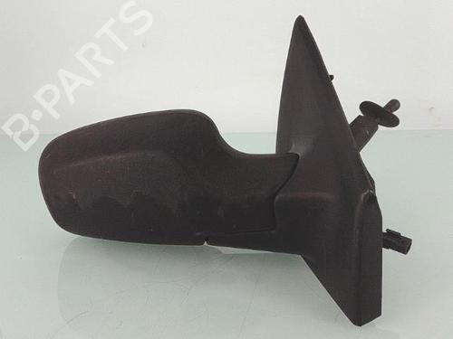 Used Right mirror RENAULT CLIO III (BR0/1, CR0/1) 1.5 dCi (BR17, CR17) (86 hp) 25363176