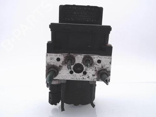 Used ABS pump PEUGEOT 307 (3A/C) 2.0 HDi 110 (107 hp) 25372406