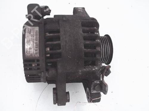 Used Alternator Alternator PEUGEOT 107 (PM_, PN_) 1.0 (68 hp) 25363321 25363321