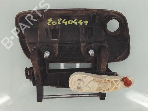 Türgriff vorne links außen OPEL ZAFIRA A MPV (T98) 1.6 16V (F75) | BP25836945C128 