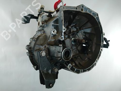 Used Gearbox PEUGEOT 208 I (CA_, CC_) 1.2 VTI 82 (82 hp) 28680798